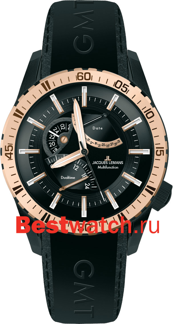 Часы Jacques Lemans Liverpool 1-1584i